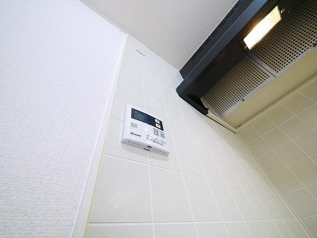 シェソワ（西大寺芝町）の設備|設備充実で快適に過ごせます