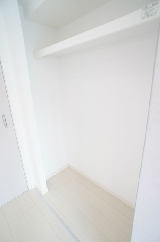 リブリ・高島台の収納