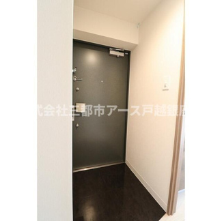 【玄関】 | ウェルスクエアイズム武蔵小山Ⅲ | ウェルスクエアイズム武蔵小山Ⅲ