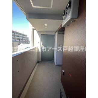 【ロビー】 | ウェルスクエアイズム武蔵小山Ⅲ | ウェルスクエアイズム武蔵小山Ⅲ