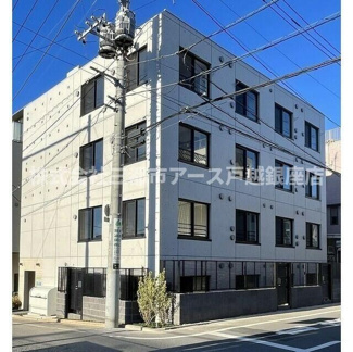 【外観】 | ウェルスクエアイズム武蔵小山Ⅲ | ウェルスクエアイズム武蔵小山Ⅲ
