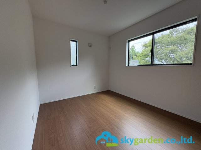 藤沢市本藤沢２丁目　新築戸建　全３棟１号棟の子供部屋|お子さんのお部屋にいかがでしょうか