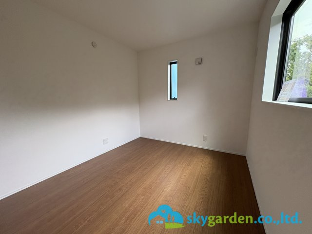 藤沢市本藤沢２丁目　新築戸建　全３棟１号棟の子供部屋|お子さんのお部屋にいかがでしょうか