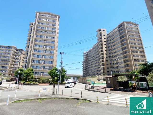  加古川グリーンシティＤ棟