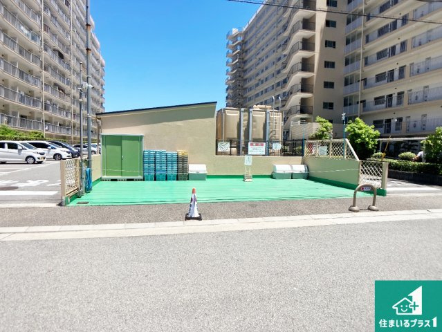  加古川グリーンシティＤ棟のその他共用部分|共用部（ゴミステーション）
