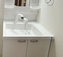 ARCOBALE KAMEIDOⅡの洗面所