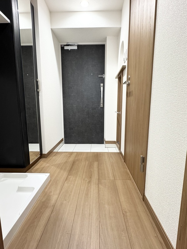 ARCOBALE KAMEIDOⅡの玄関