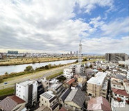 ジェイパーク多摩川リバージュの展望