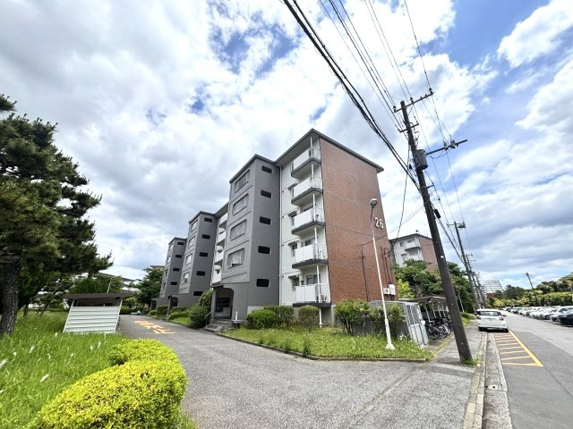 稲毛高浜南団地の画像