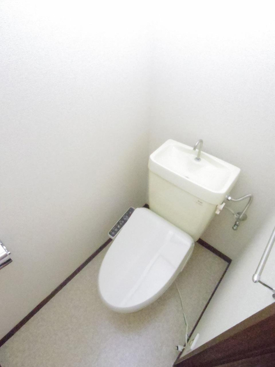 メゾン協和のトイレ