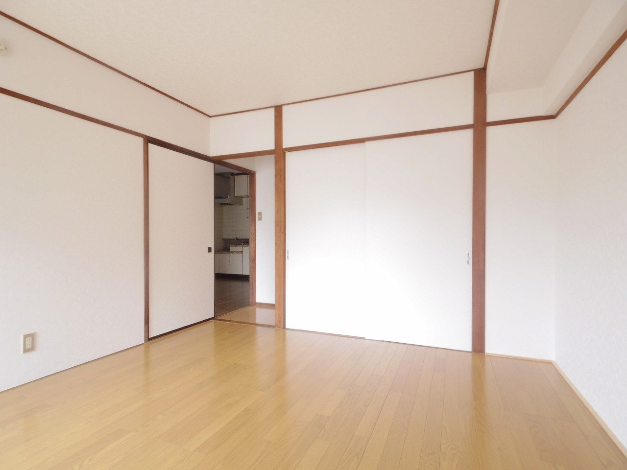 メゾン協和の内装