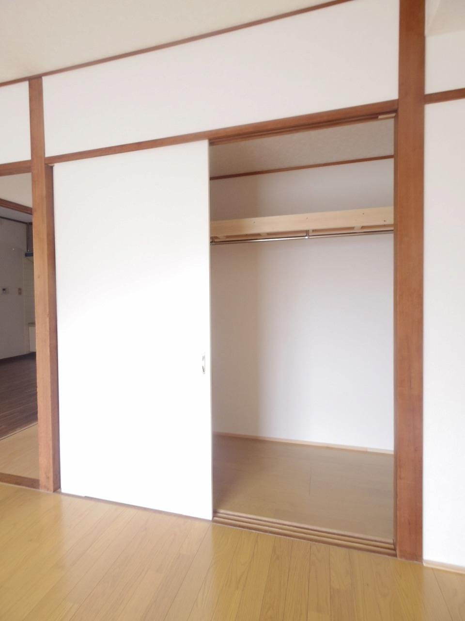 メゾン協和の収納