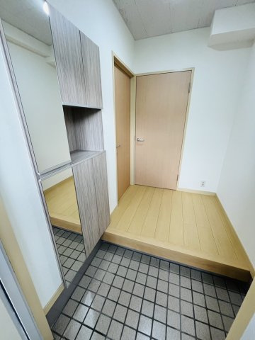 ＭＭＴ若宮の玄関