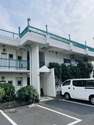 ＭＭＴ若宮の外観