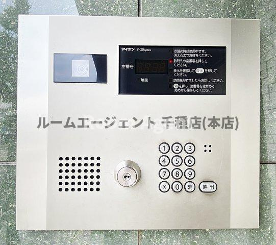 RIVO瑞穂通のセキュリティ