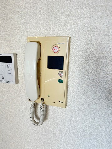 尼崎市昭和通２丁目の賃貸マンションのセキュリティ