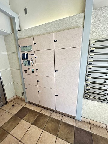 尼崎市昭和通２丁目の賃貸マンションの設備