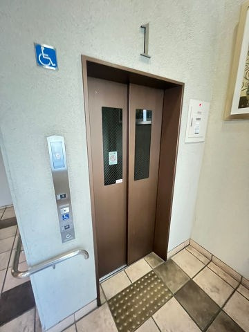 ピアントレのその他共用部分
