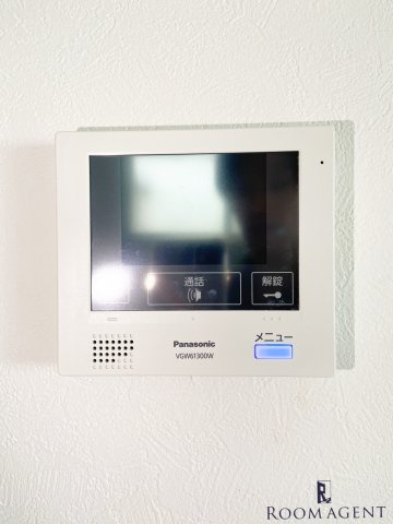 ステラフィッサ御器所のセキュリティ