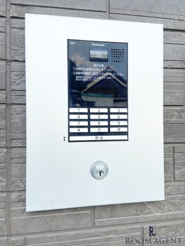 ステラフィッサ御器所のエントランス