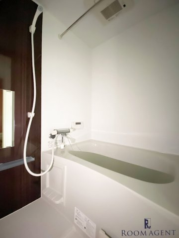ステラフィッサ御器所の浴室