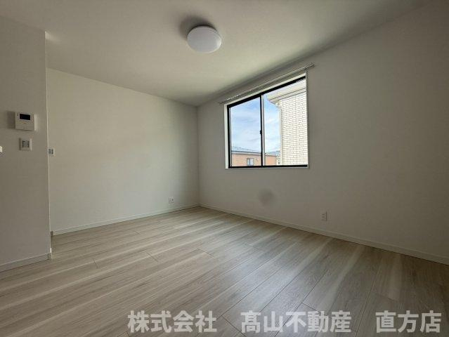 アイナス A棟の居間・リビング