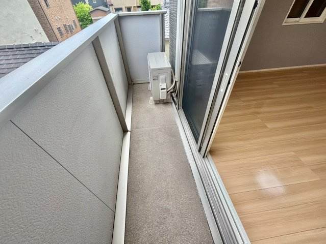 藏のバルコニー