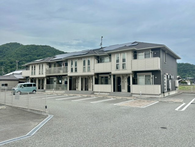 藏の外観