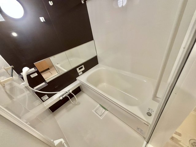 藏の浴室