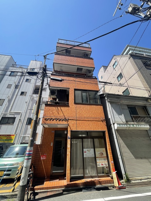 メゾンサンレミィ