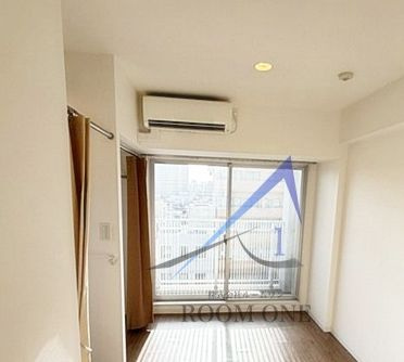 レスピール西大島の設備|エアコン付きです。