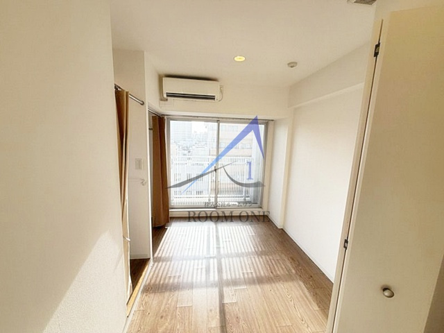 レスピール西大島の居間・リビング|洋室のお部屋です。