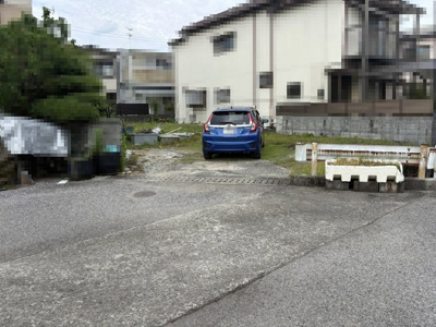 【外観】 | 売地　高知市介良乙　＠28.04