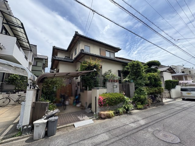 南区向洋新町2丁目土地