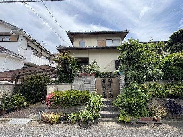 南区向洋新町2丁目土地
