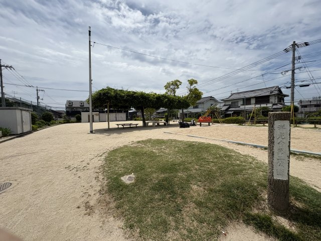 南区向洋新町2丁目土地