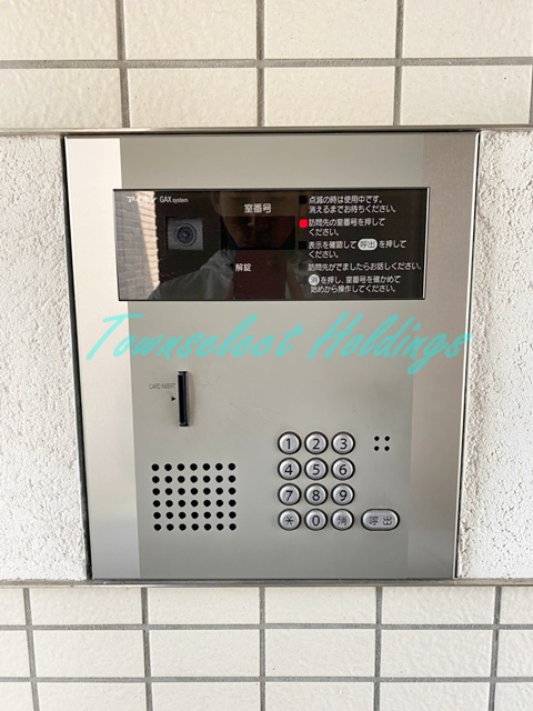 藤沢市城南３丁目の賃貸マンションのセキュリティ|オートロック完備で防音面も安心♪