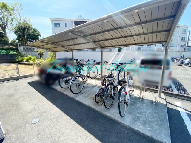 藤沢市城南３丁目の賃貸マンションのその他共用部分