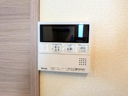 D-ROOM茜部中島　A棟の設備