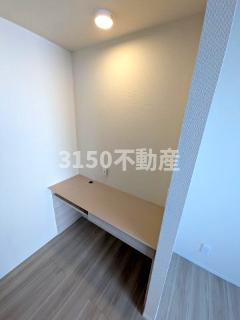 D-ROOM茜部中島　A棟のその他