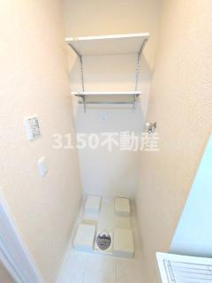 D-ROOM茜部中島　A棟のその他