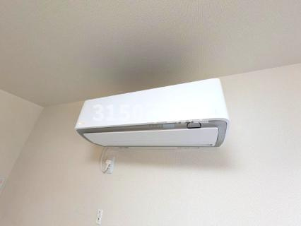 D-ROOM茜部中島　A棟の設備