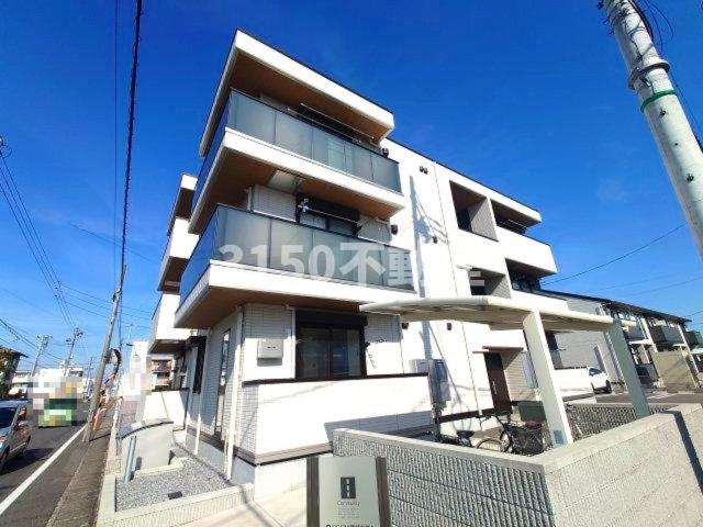 D-ROOM茜部中島　A棟