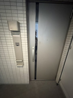 【玄関】