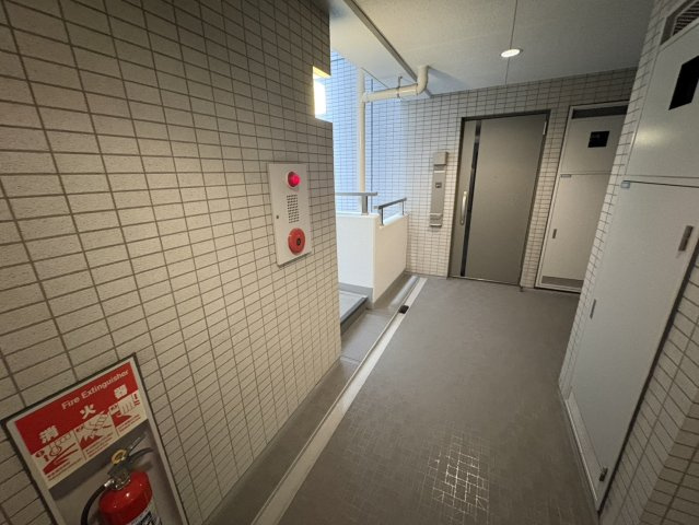 【ロビー】