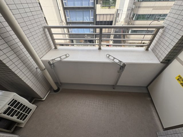 【バルコニー】