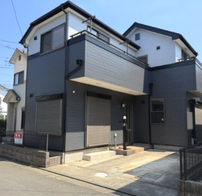 狭山市南入曽　中古戸建