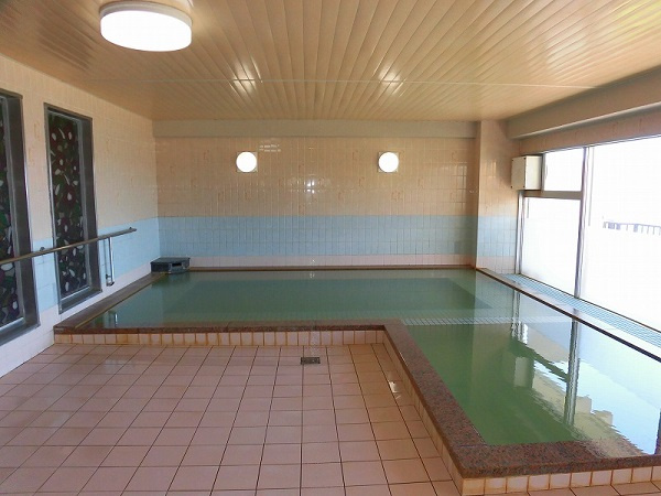 マンション南熱海のその他共用部分|温泉大浴場