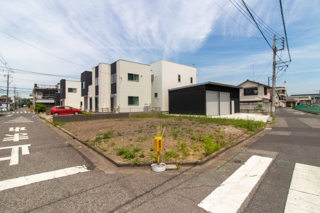 足利市伊勢町２丁目の売地
