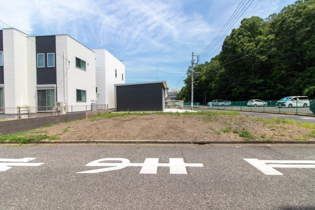 足利市伊勢町２丁目の売地の外観|建築条件なし、理想のマイホームを実現しやすい土地です